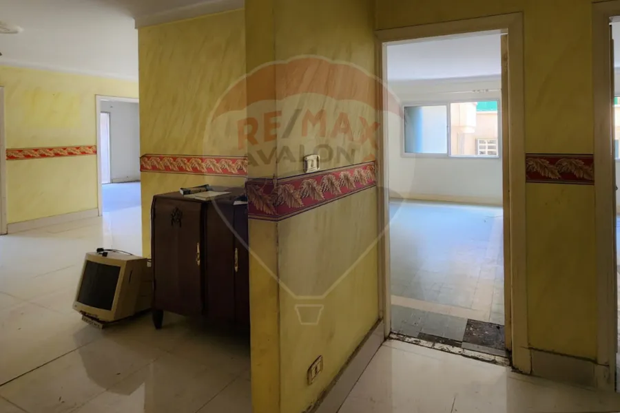 Apartment for sale 153 m Roushdy (Abu Qir st.)
