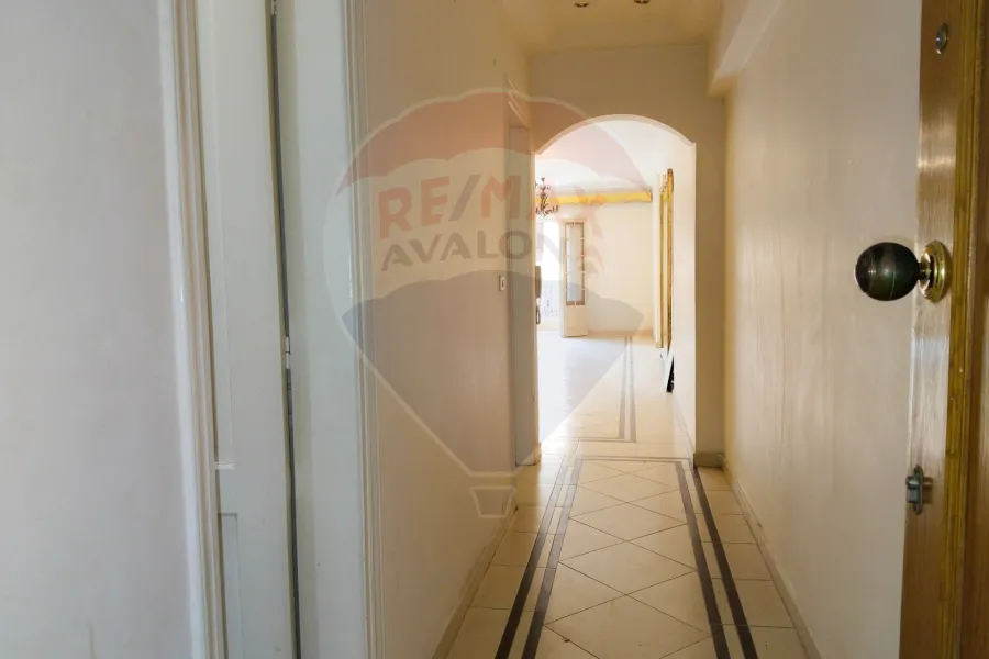 Apartment for sale 158 m Kafr Abdo (Ibrahim Ragy st.)