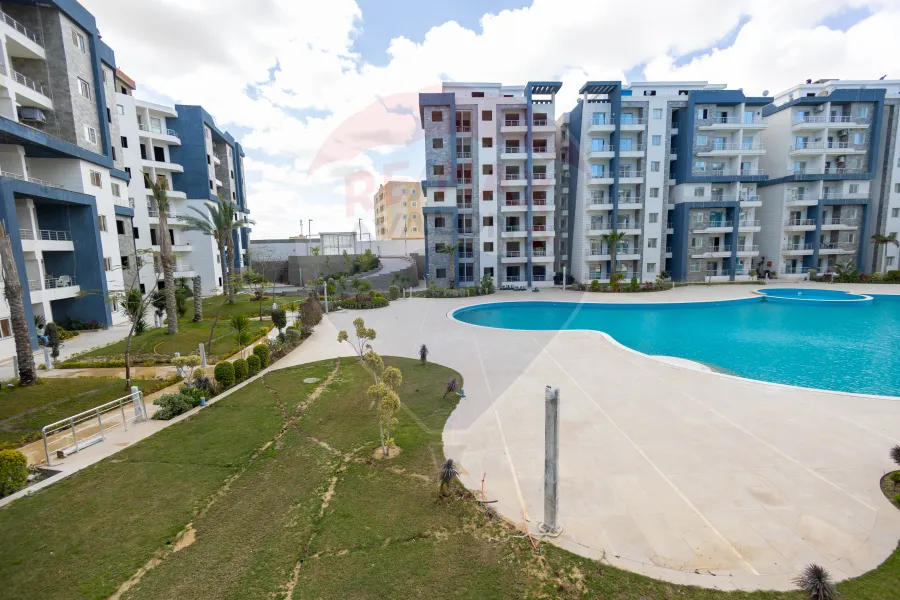 شاليه للبيع الساحل (رو مارينا)