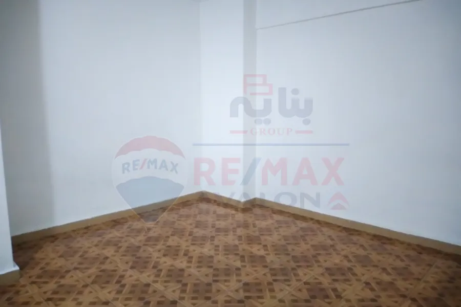 Administrative apartment for sale 120 m Ebrahimia (El-Kady Hamza st)