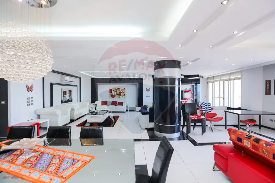 شقه للبيع 400 م سابا باشا ( علي البحر مباشرة )