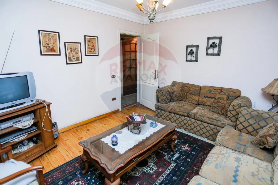 Apartment For Sale 107 m Smouha (Saraya style - infront of 14 may)