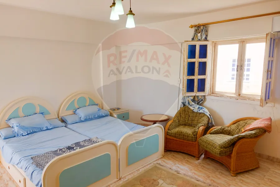 شاليه للبيع (مارسيليا بيتش 1) 155 م + روف