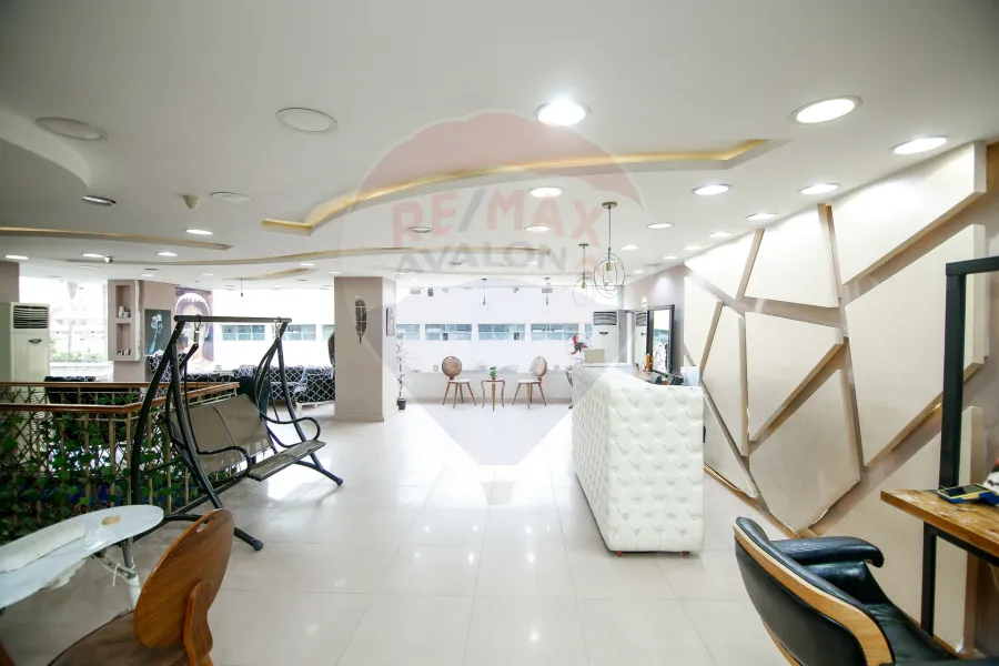 Commercial Mizannine Duplex for sale 236 m Louran (Al-Eqbal main st)