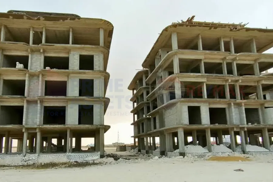 شاليه للبيع (مارسيليا بيتش 5) 90 م