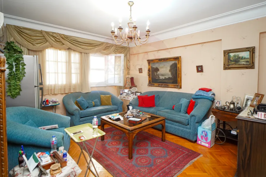 Apartment for sale 220 m Louran ( Sharawy St )