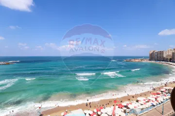 شقه للبيع 146 م سيدي بشر ( طريق الجيش )