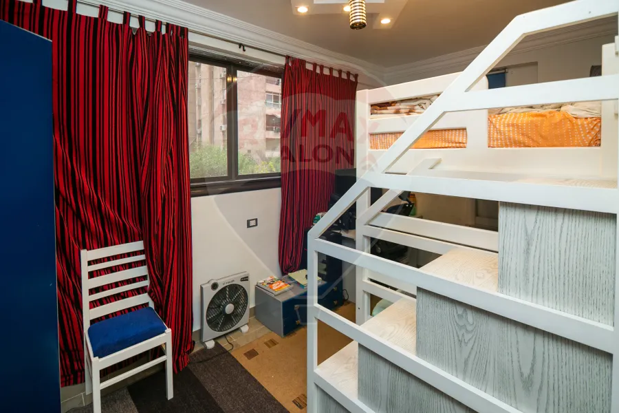 Apartment for sale 116 m Mostafa Kamel (Al-Dhubbat Building)