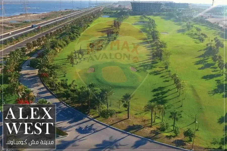 فيلا تاون هاوس للبيع 280 م (اليكس ويست)