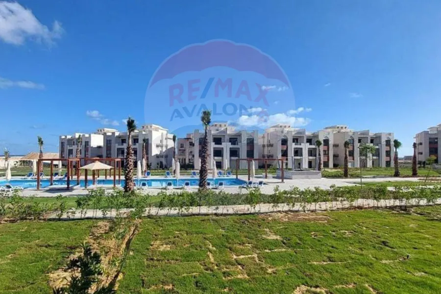 بنتهاوس للبيع (جايا - رأس الحكمة) 55 م