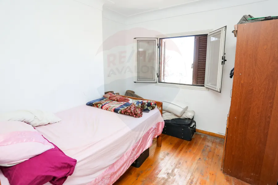 شقة للإيجار 100 م سموحة (ميدان فيكتور عمانويل - أبراج القطن)