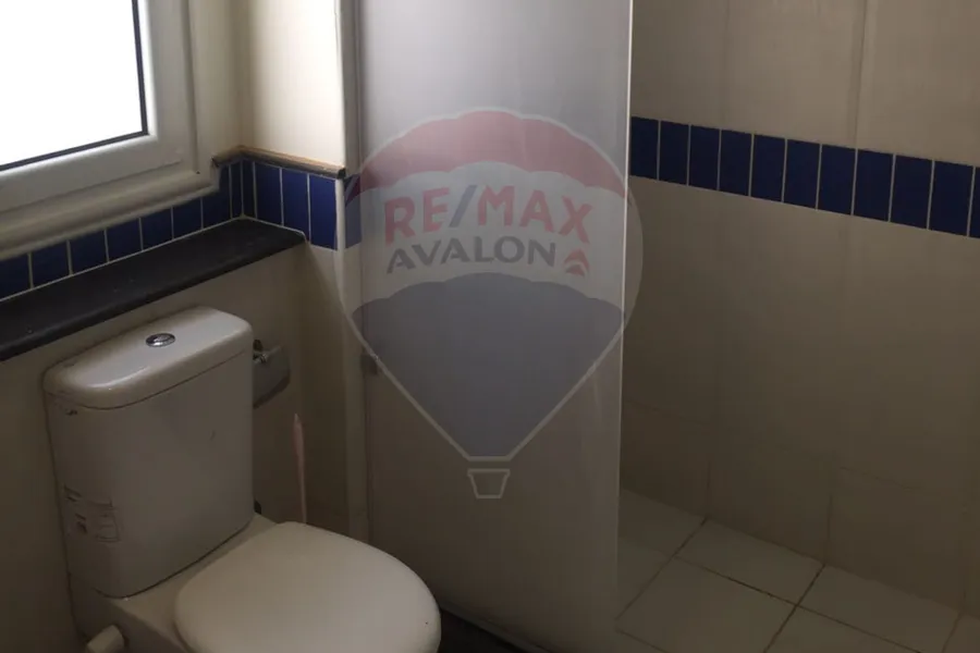 شاليه ارضي بجاردن للايجار المفروش (فيردي - مراسي) 140 م