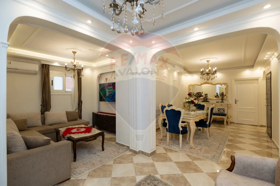 Apartment for sale 135 m Sidi beshr (branched from mohamed nagib st.)
