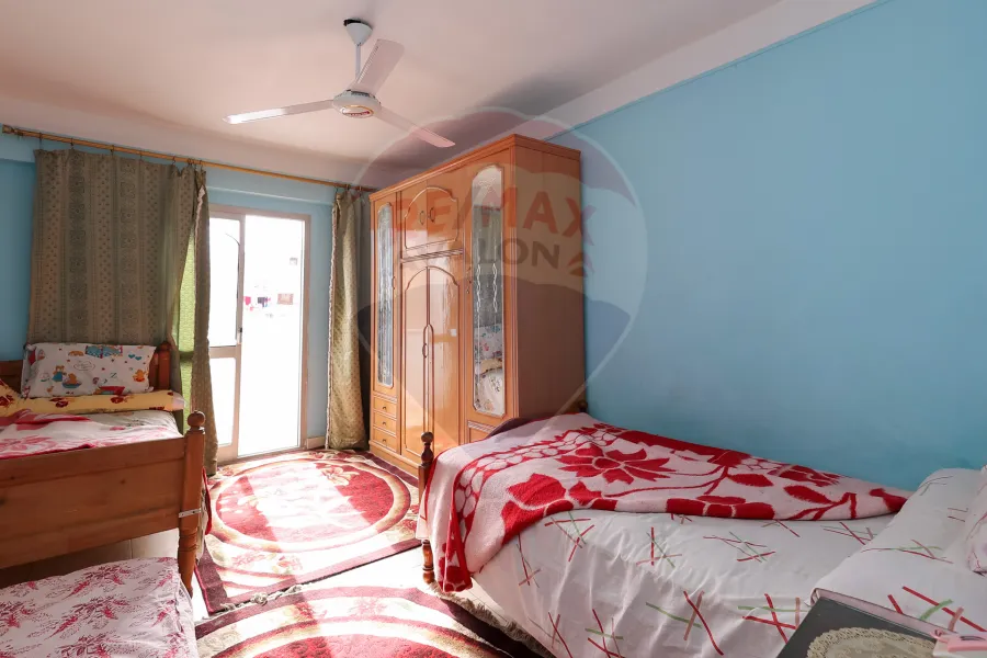 شقة للبيع  130 م ميامي (خلف جاد)