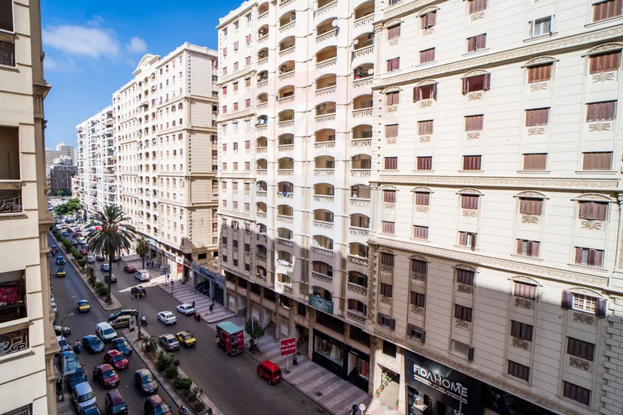 Apartment for sale 240 m Smouha (Albert 1st St. - Baron Tower)