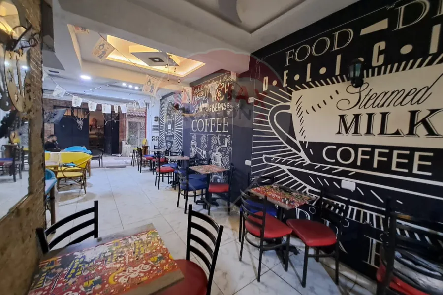 محل تجاري للبيع 70 م سيدي بشر (ش خالد بن الوليد - خطوات من البحر)