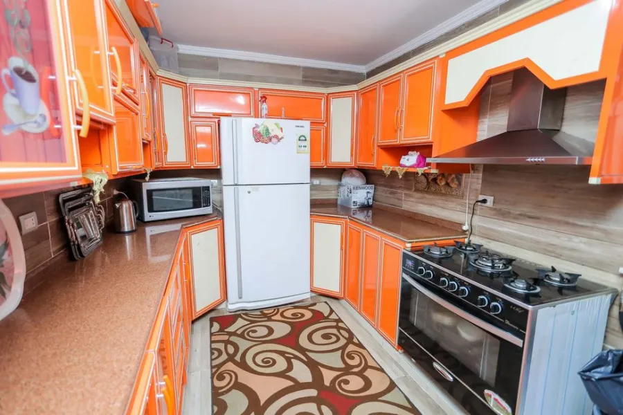 Duplex Apartment For Sale 210m Smouha (Zaki Ragab St.)