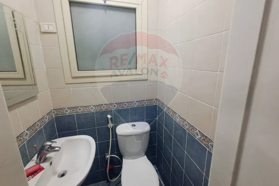 Apartment for sale 216 m Smouha (14 May Bridge)