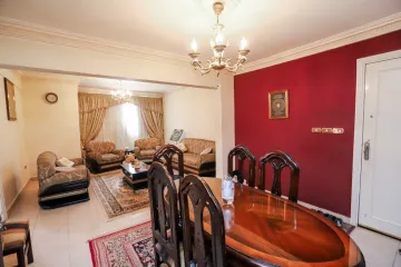 Apartment For Sale 124m Net Roushdy (Sorya St.)