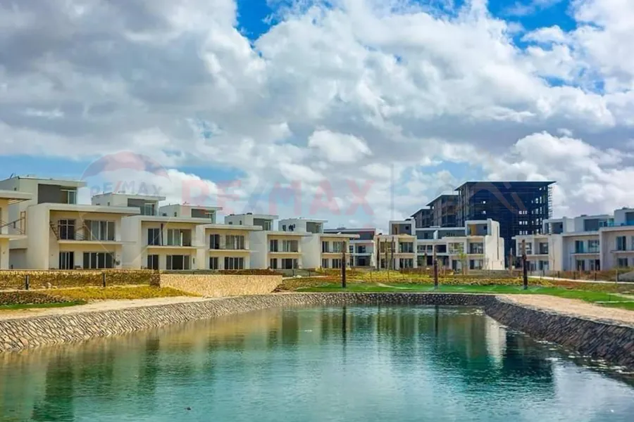 شقة للبيع (مزارين ريا - العلمين) 150 م