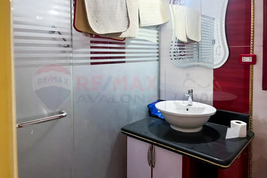 Furnished apartment for rent 230 m Louran (Abdel Salam Arif St.)