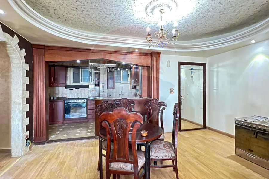 Furnished apartment for rent 145 m Kilopatra (directly on the sea)