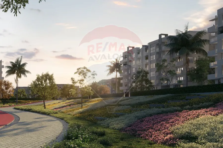 شقة للبيع (مزارين تيفاني - العلمين الجديدة) 251 م