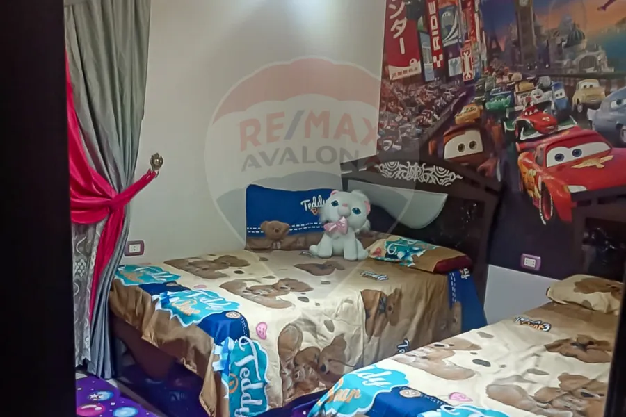 Apartment for sale 125 m Sidi Bishr (Malak Hefny main st.)