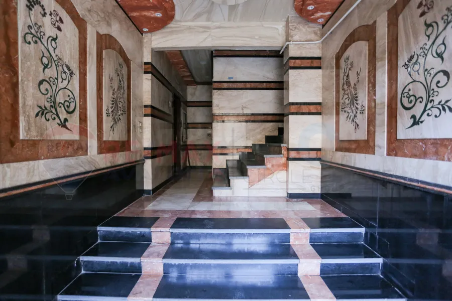 Furnished apartment for rent 130 m Raml station (Fouad st.)