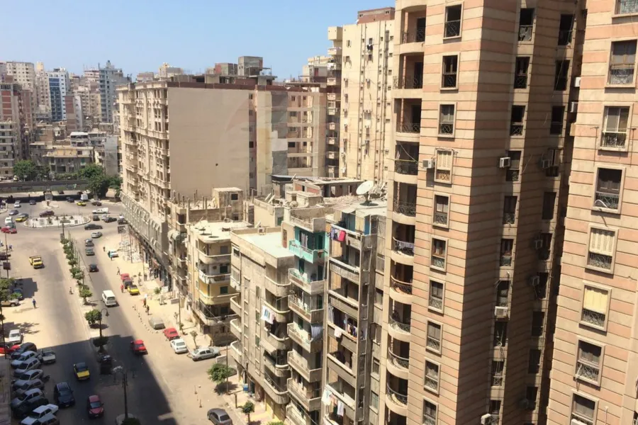 Apartment for sale 210 m smouha (zaki ragab street)