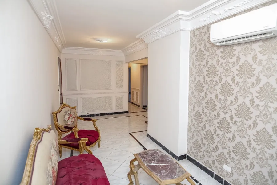 شقة للبيع 86م كفر عبده (ش مكة)