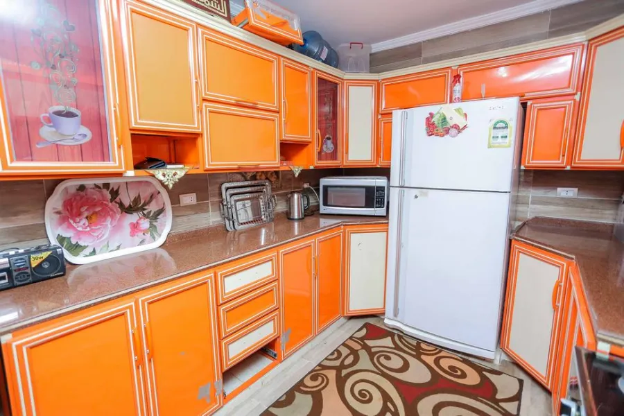 Duplex Apartment For Sale 210m Smouha (Zaki Ragab St.)