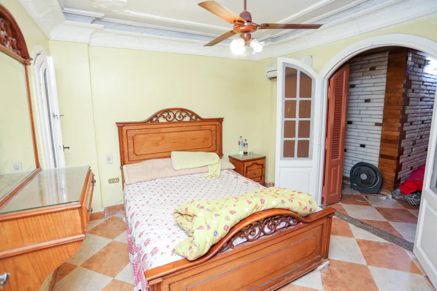 Furnished Chalet for rent 120m Maamour Beach