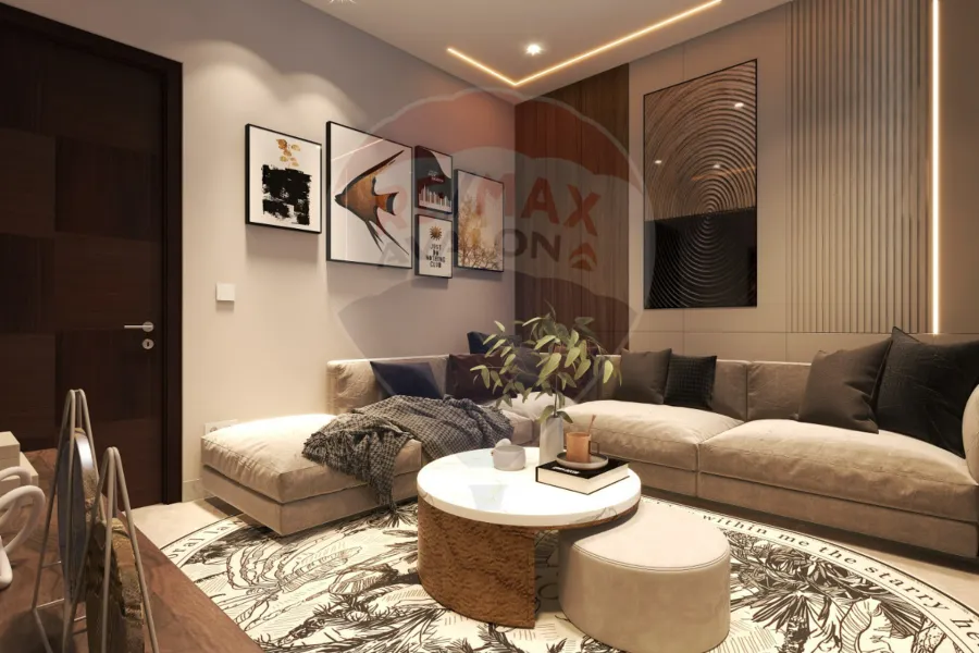 Apartment for sale (Grand view) Smouha 191 m