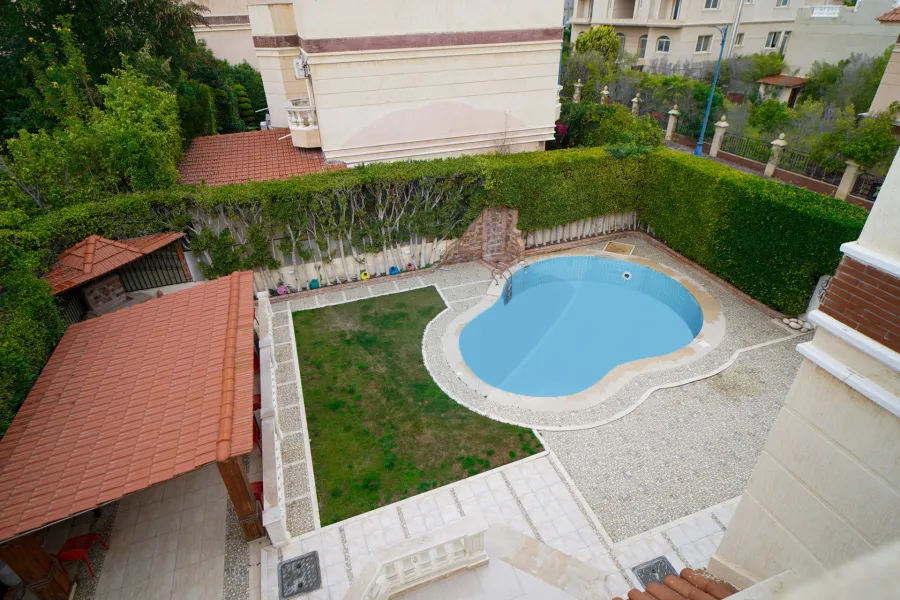 Villa for sale 580 m King Maryot (Ouroba Royal Compound)