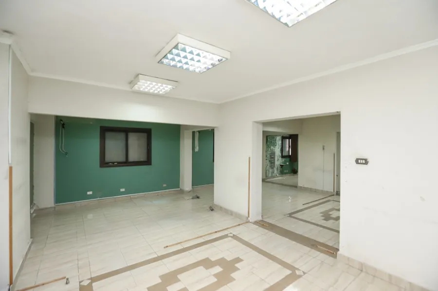 Administrative Unit For Rent 160m Roushdy (Moustafa Kamel St.)