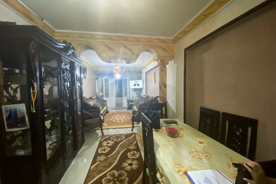 Apartment for sale 110m Victoria (Al-Malik Hefny St.)