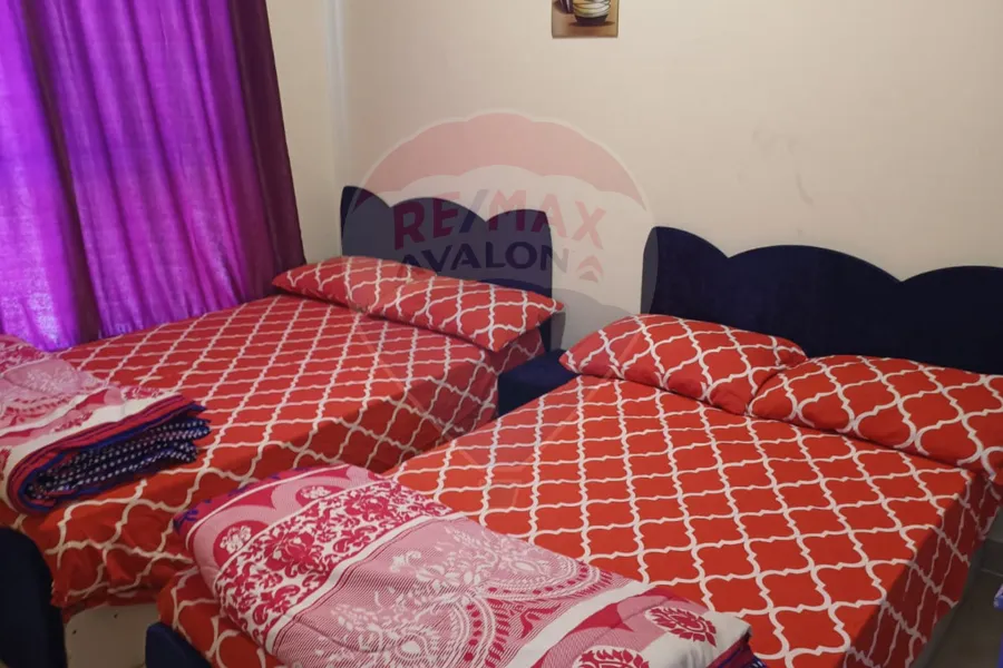 شالية للبيع (سيا لاجون - العلمين) 68 م