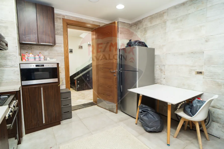 villa + Cabana for rent Sidi Abdel Rahman (Hacienda Bay) - 1,010 m