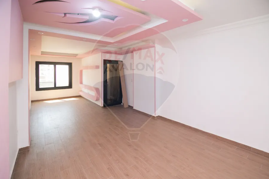 Apartment for sale 218 m Saba basha (Abu Qir St. - Brand Building)