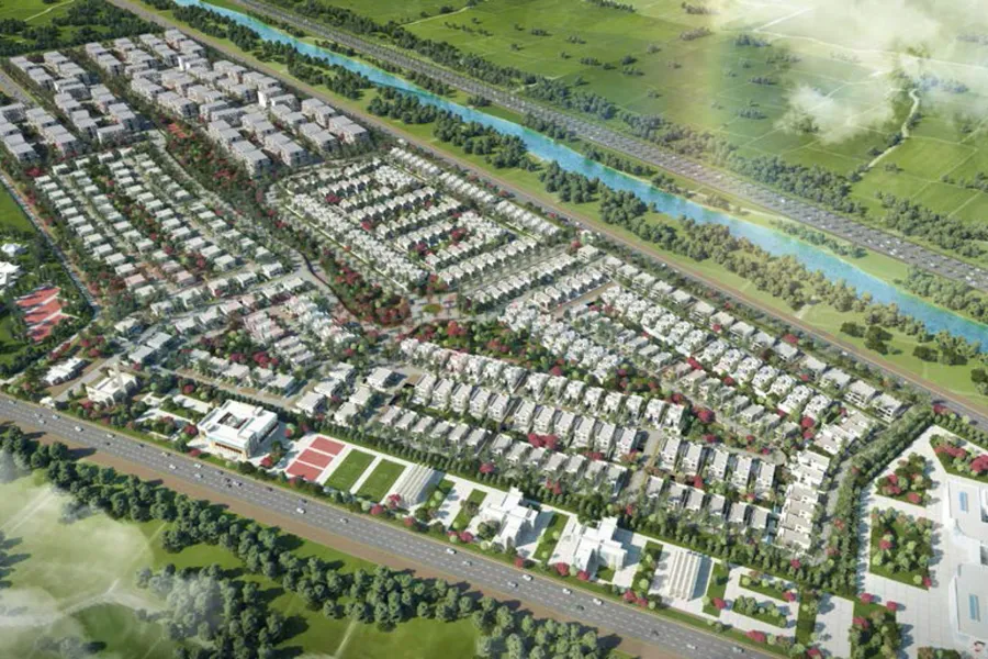 فيلا تاون هاوس للبيع 290 م (بالم هيلز - الاسكندرية )