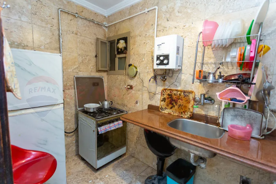 Apartment for Sale 125 m Sale Raml station (intersection of The Prophet Daniel st. with Fouad St.)