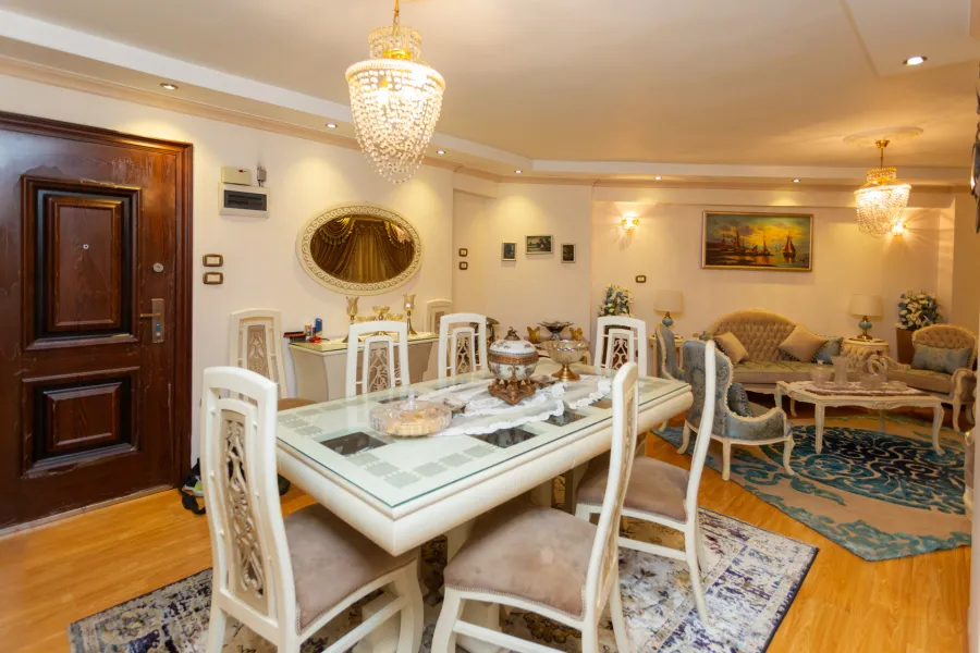 Apartment for sale 138 m Sidi Bishr (next to Al Mahrousa Hotel)