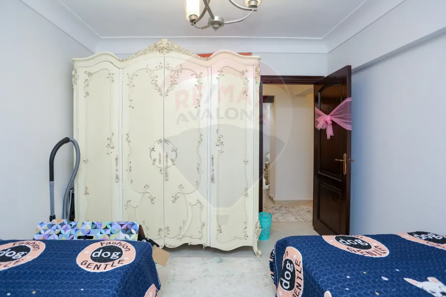 Apartment for sale 175 m Smouha (Green Plaza)