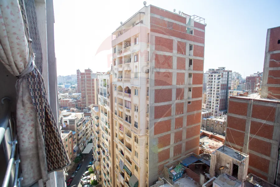 شقة للبيع 95 م سموحه (ش العريش)