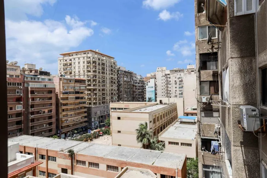 Apartment For Sale 136m Roushdy