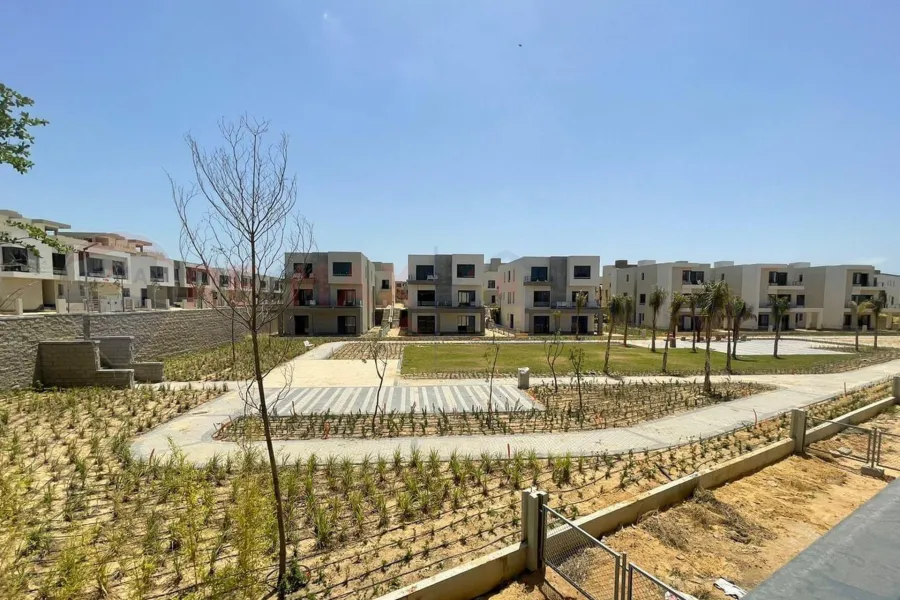 Town middle for sale 212 m Alexandria (Palm Hills)