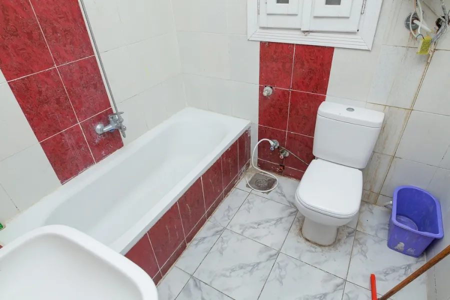 شقة للايجار مفروش 130م ميامي (ش جيلاتى لبنان-امام نقطة سيدي بشر)