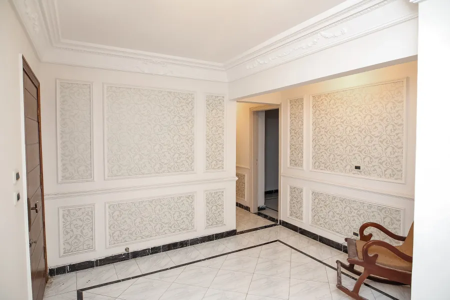 شقة للبيع 86م كفر عبده (ش مكة)