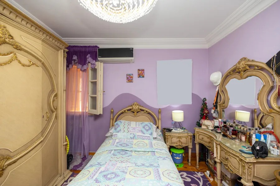 شقة للبيع 195 م كفر عبده (ش ابراهيم راجى)